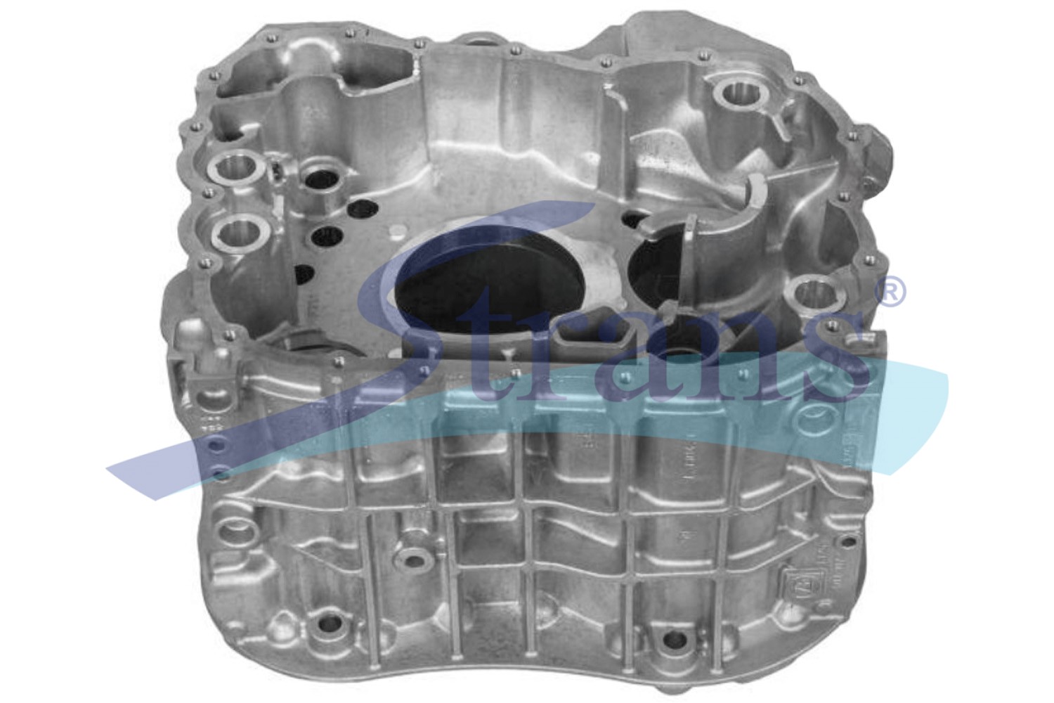 Корпус Середній Кпп Zf 16S-2331Td 1325201033 купити в Україні